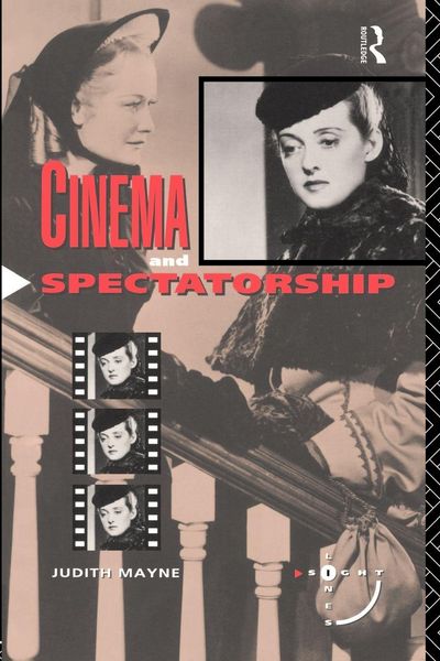 Produktbild: Cinema and Spectatorship
