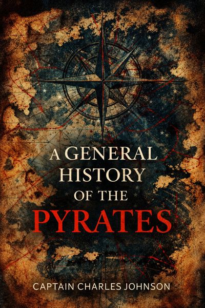 Produktbild: A General History of the Pyrates