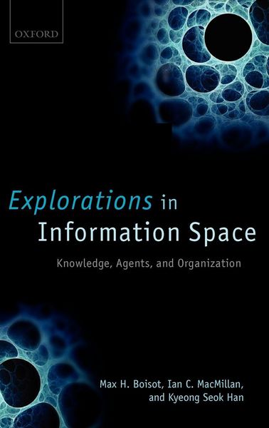 Produktbild: Explorations in Information Space