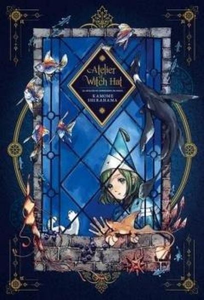 Produktbild: Atelier of Witch Hat Notebook
