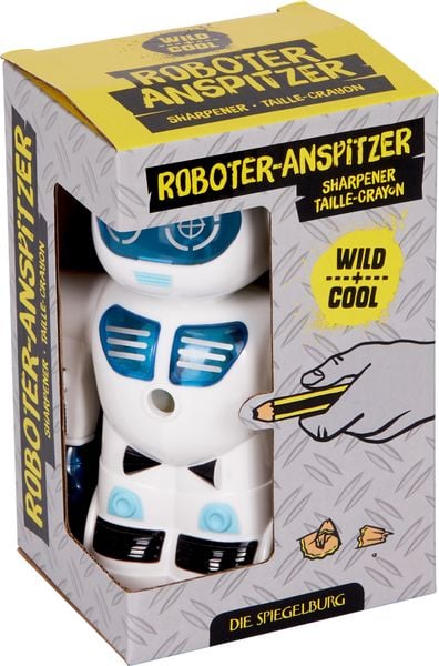 Produktbild: Roboter-Anspitzer - Wild+Cool