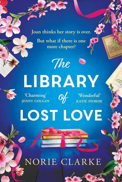 Produktbild: The Library of Lost Love