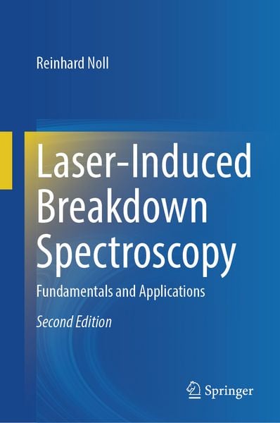 Produktbild: Laser-Induced Breakdown Spectroscopy
