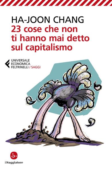 Produktbild: 23 cose che non ti hanno mai detto sul capitalismo