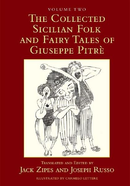 Produktbild: The Collected Sicilian Folk and Fairy Tales of Giuseppe Pitr&eacute;
