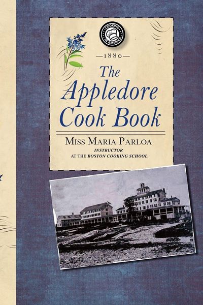 Produktbild: Appledore Cook Book