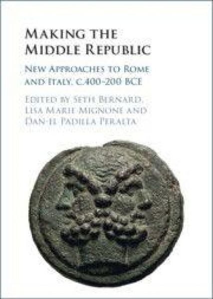 Produktbild: Making the Middle Republic