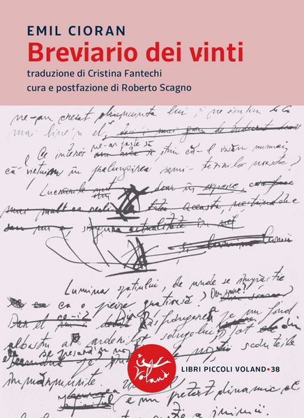 Produktbild: Breviario dei vinti