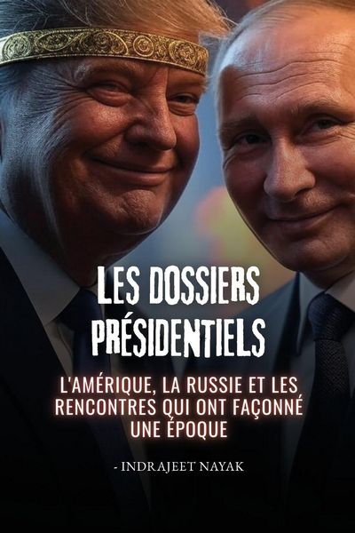Produktbild: Les dossiers pr&eacute;sidentiels