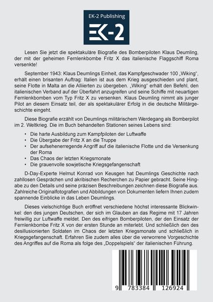 Produktbild: 41 Sekunden bis zum Einschlag &ndash; Als Bomberpilot im Kampfgeschwader