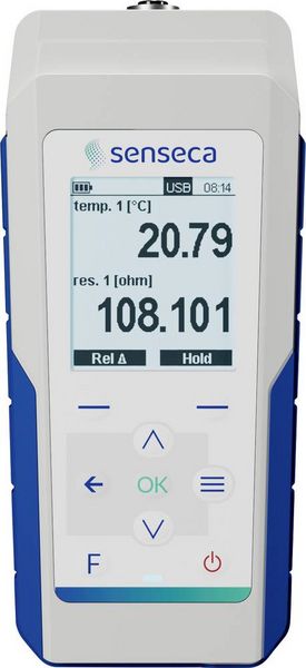 Produktbild: Senseca PRO 111 Temperatur-Messger&auml;t F&uuml;hler-Typ Pt100