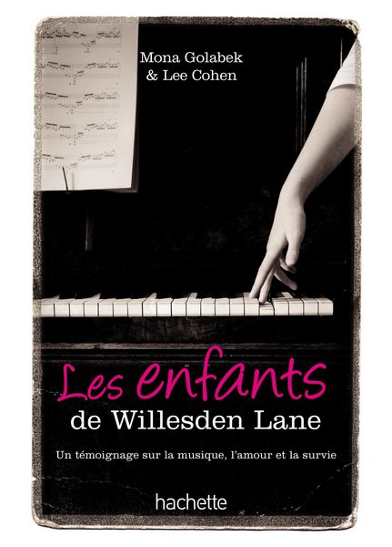 Produktbild: Les enfants de Willesden Lane