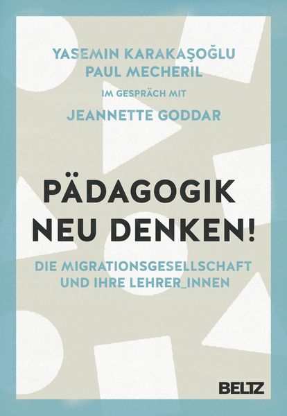 Produktbild: P&auml;dagogik neu denken!
