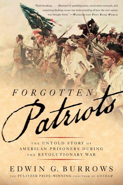 Produktbild: Forgotten Patriots