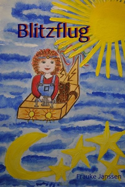 Produktbild: Blitzflug