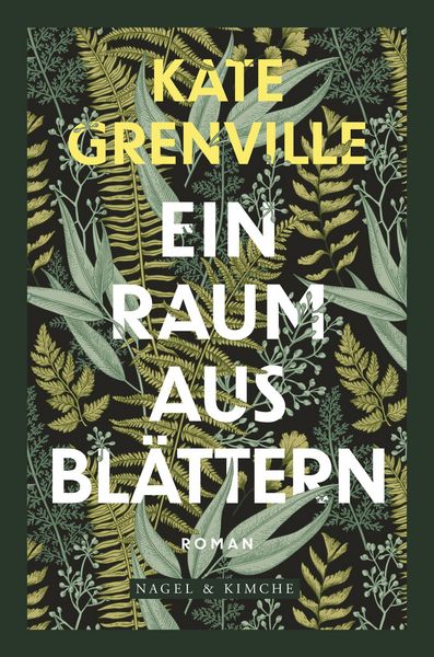 Produktbild: Ein Raum aus Bl&auml;ttern