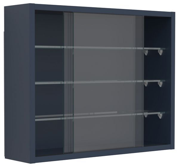 Produktbild: H&auml;ngevitrine Wandvitrine Sammel Deko Drivalo S