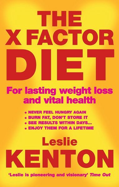 Produktbild: The X-Factor Diet