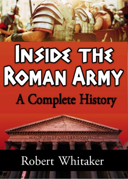 Produktbild: Inside the Roman Army