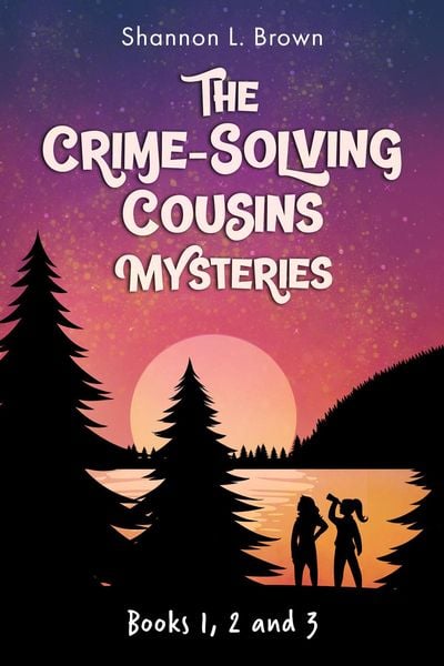 Produktbild: The Crime-Solving Cousins Mysteries Bundle (Crime-Solving Cousins Mystery Series)