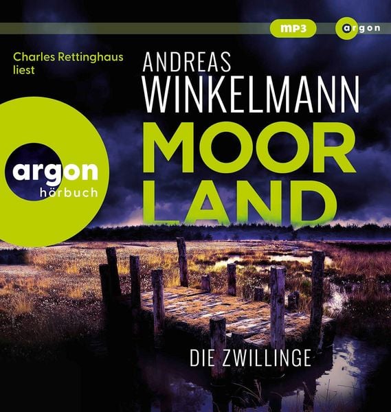 Produktbild: Moorland. Die Zwillinge