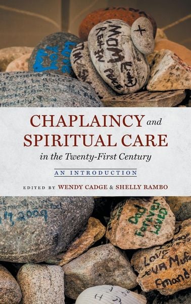 Produktbild: Chaplaincy and Spiritual Care in the Twenty-First Century