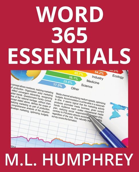 Produktbild: Word 365 Essentials