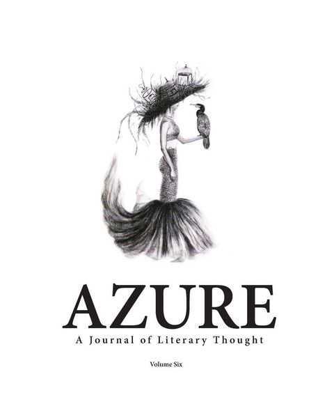 Produktbild: AZURE A Journal of Literary Thought (Vol. 6)