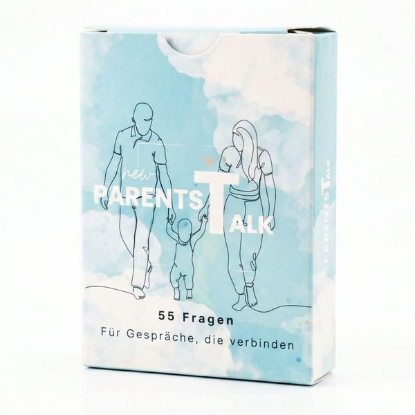 ParentsTalk Gesprächsfragekarten (Pocket Size)