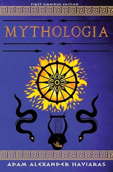 Produktbild: Mythologia