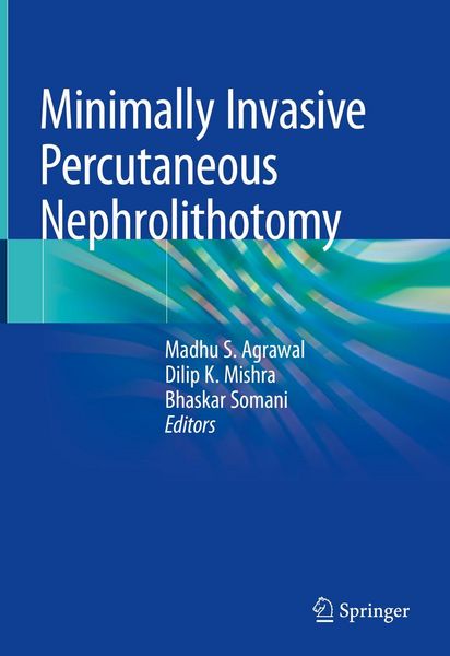 Produktbild: Minimally Invasive Percutaneous Nephrolithotomy