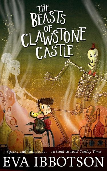 Produktbild: The Beasts of Clawstone Castle