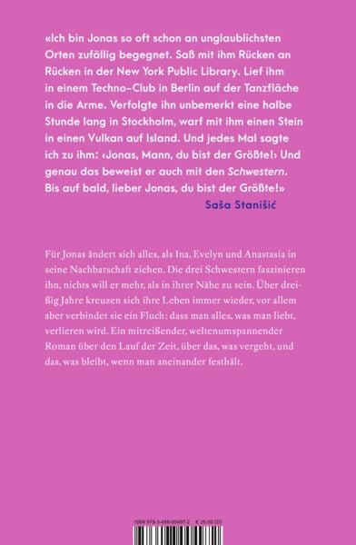 Produktbild: Die Schwestern
