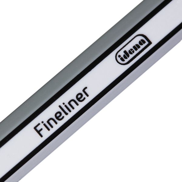 Produktbild: Idena Fineliner 0,4mm 10 St&uuml;ck