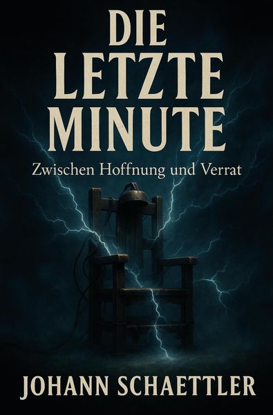 Produktbild: Die letzte Minute: Zwischen Hoffnung und Verrat