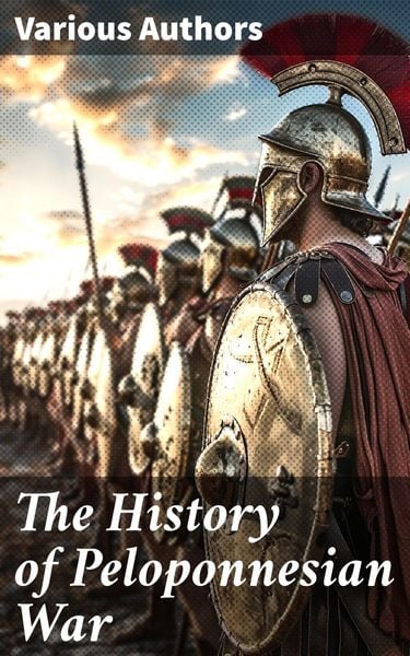 Produktbild: The History of Peloponnesian War