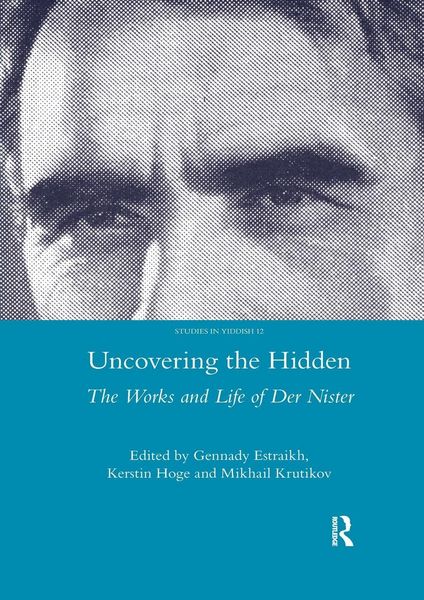 Produktbild: Uncovering the Hidden