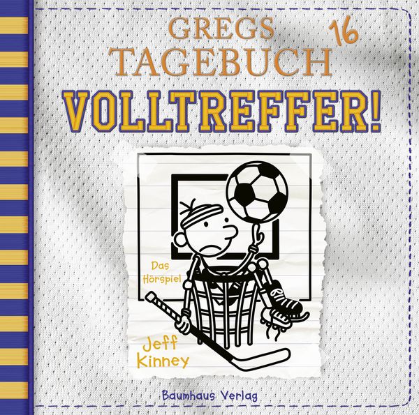 Produktbild: Folge 16: Volltreffer!