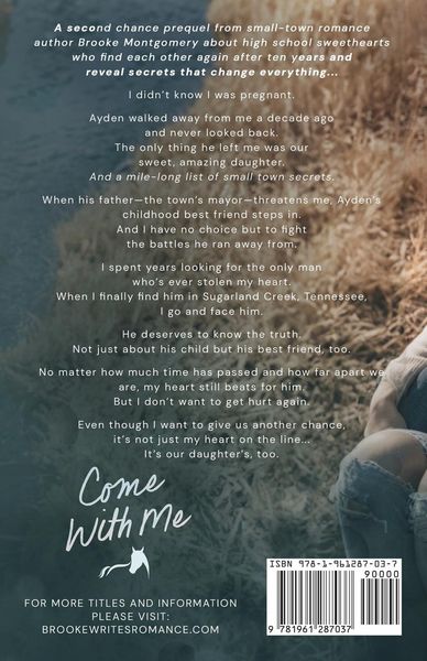 Produktbild: Come With Me