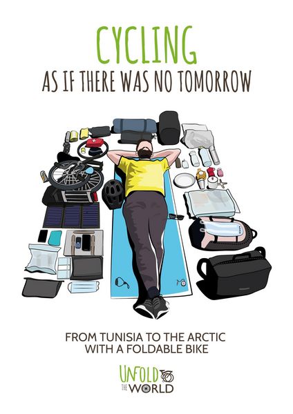 Produktbild: Cycling As If There Was No Tomorrow