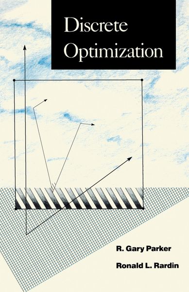 Produktbild: Discrete Optimization