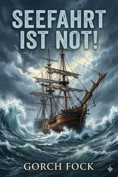 Produktbild: Seefahrt ist not!