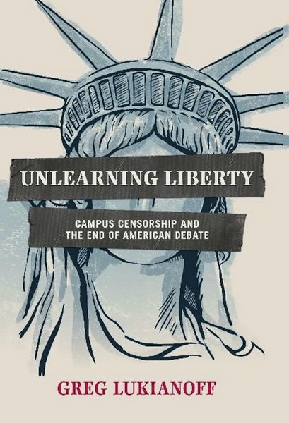 Produktbild: Unlearning Liberty