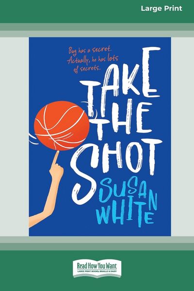 Produktbild: Take the Shot [Large Print 16pt]