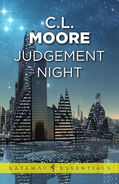 Produktbild: Judgment Night: A Selection of Science Fiction