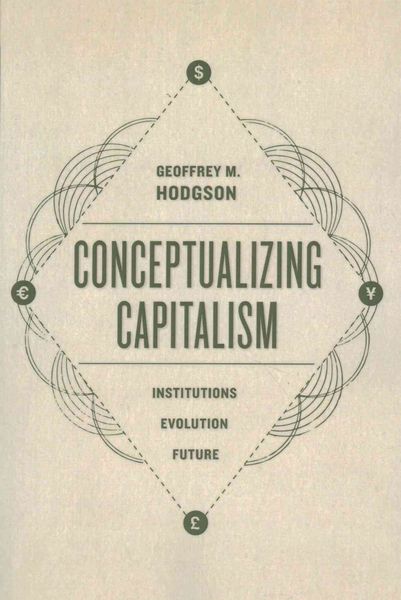 Produktbild: Conceptualizing Capitalism