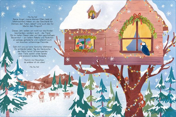 Produktbild: Adventszeit in der Natur