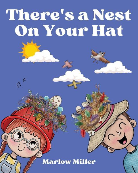 Produktbild: There's a Nest On Your Hat