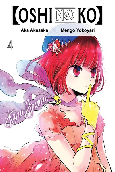 Produktbild: [Oshi No Ko], Vol. 4