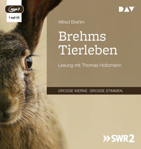 Produktbild: Brehms Tierleben